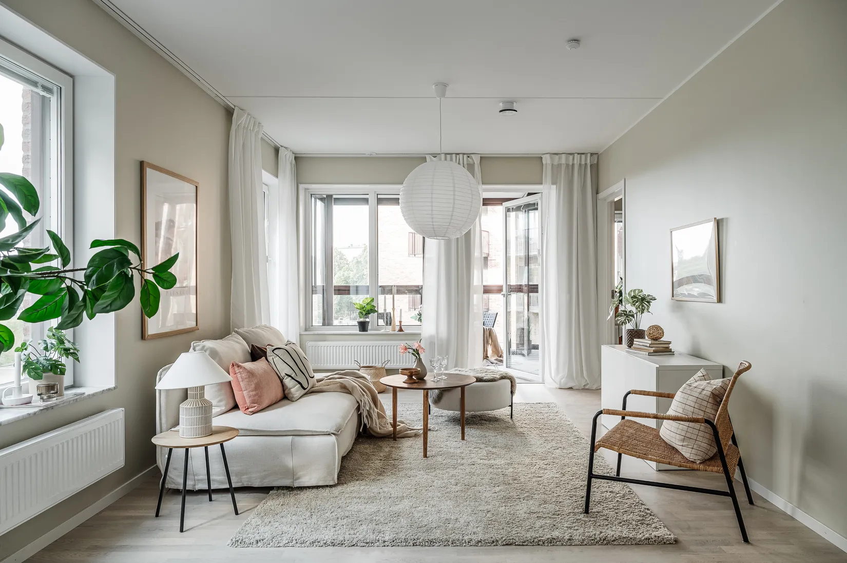 Bostadsrätt, Östra stationsgatan 8, Haga, Karlstad