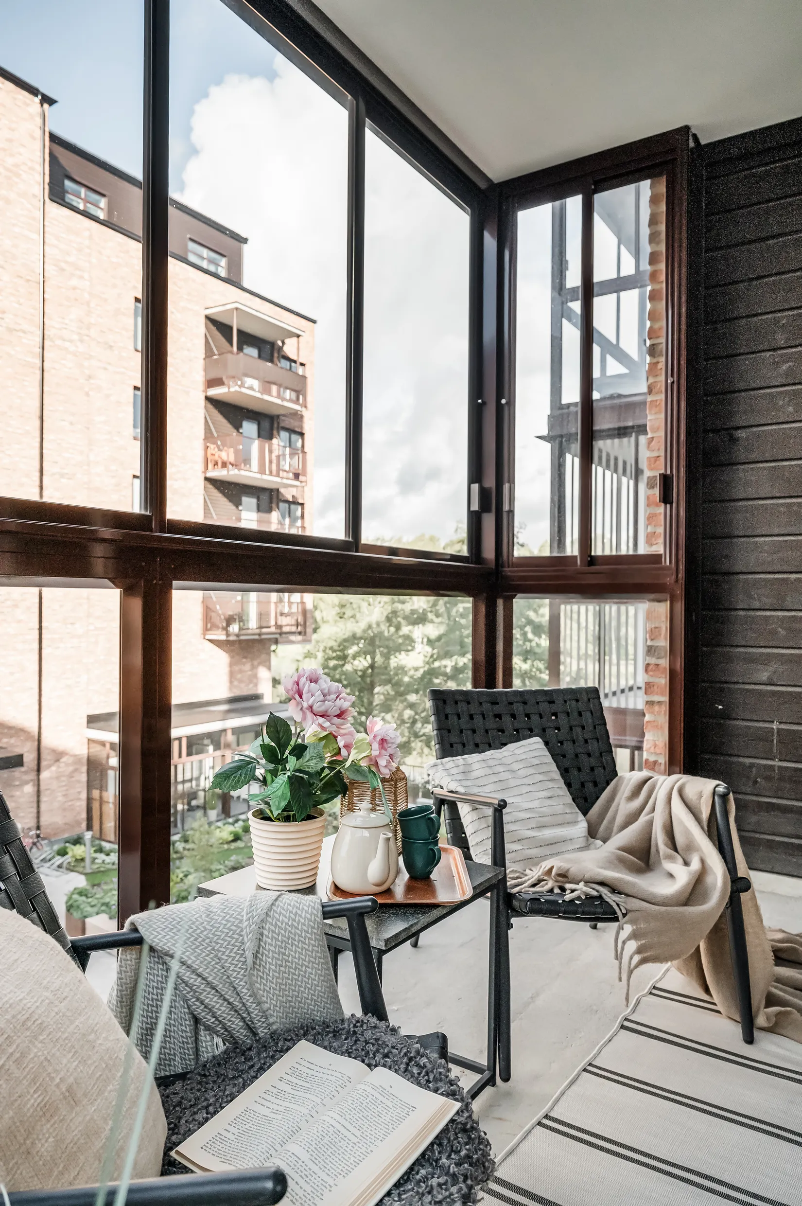 Bostadsrätt, Östra stationsgatan 8, Haga, Karlstad