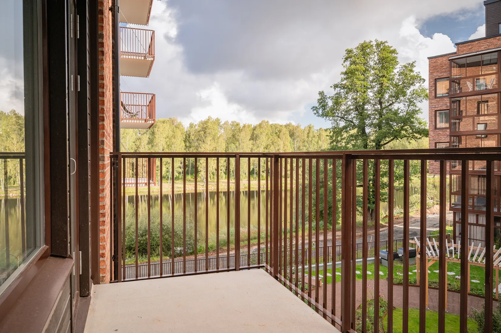 Bostadsrätt, Östra stationsgatan 8, Haga, Karlstad