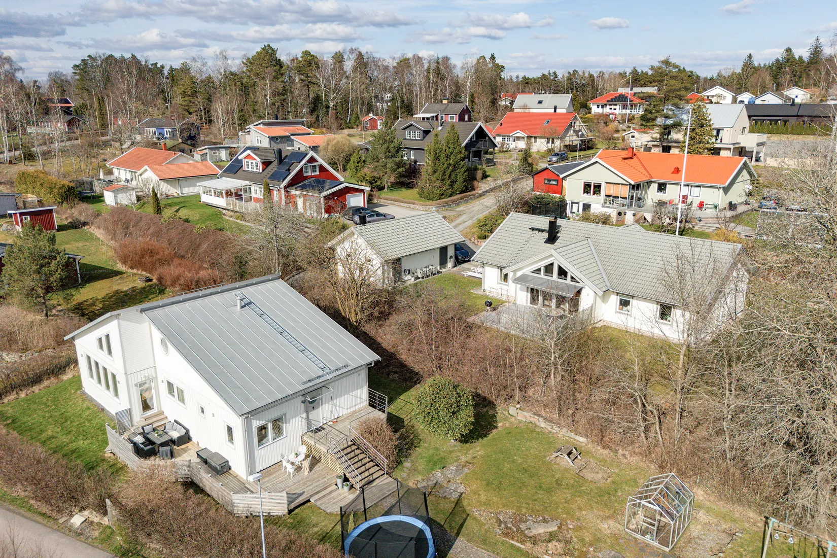 Villa, Solfågelsvägen 23, Olofstorp - Knipared, Göteborg