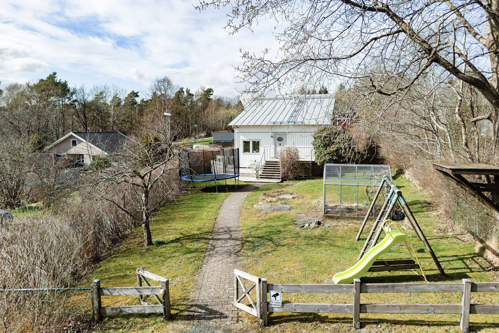 Villa, Solfågelsvägen 23, Olofstorp - Knipared, Göteborg