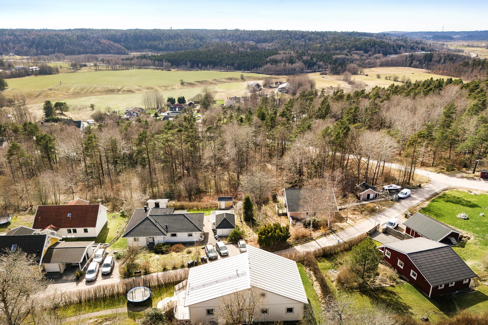 Villa, Solfågelsvägen 23, Olofstorp - Knipared, Göteborg