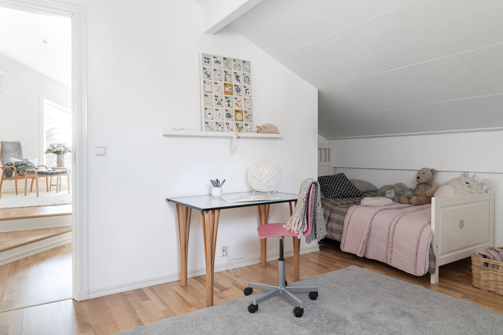 Villa, Solfågelsvägen 23, Olofstorp - Knipared, Göteborg