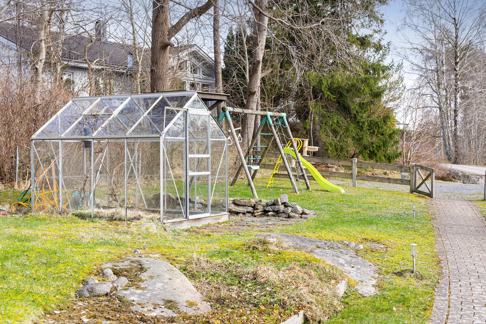 Villa, Solfågelsvägen 23, Olofstorp - Knipared, Göteborg