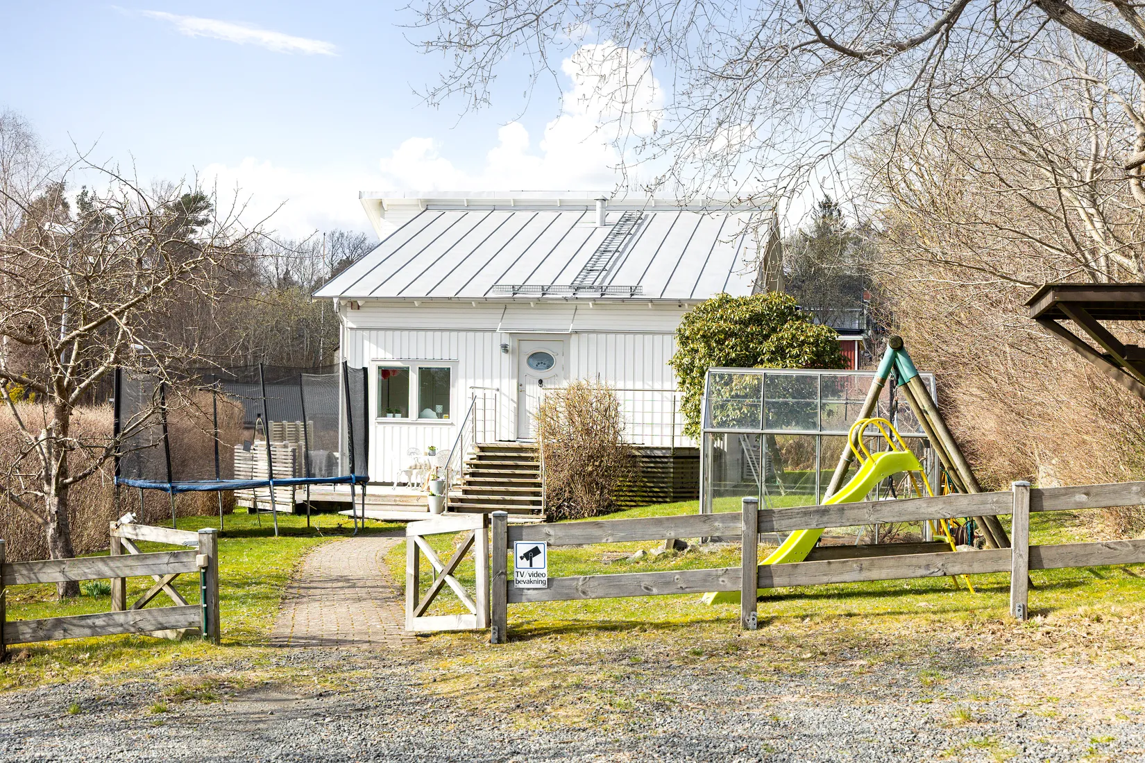 Villa, Solfågelsvägen 23, Olofstorp - Knipared, Göteborg