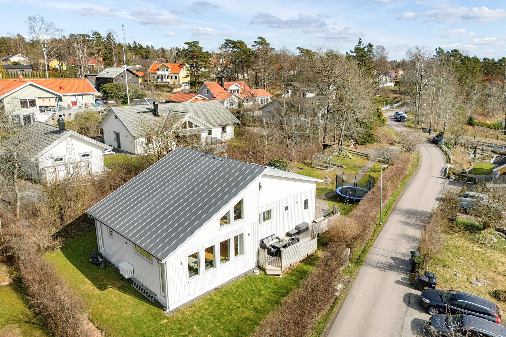 Villa, Solfågelsvägen 23, Olofstorp - Knipared, Göteborg