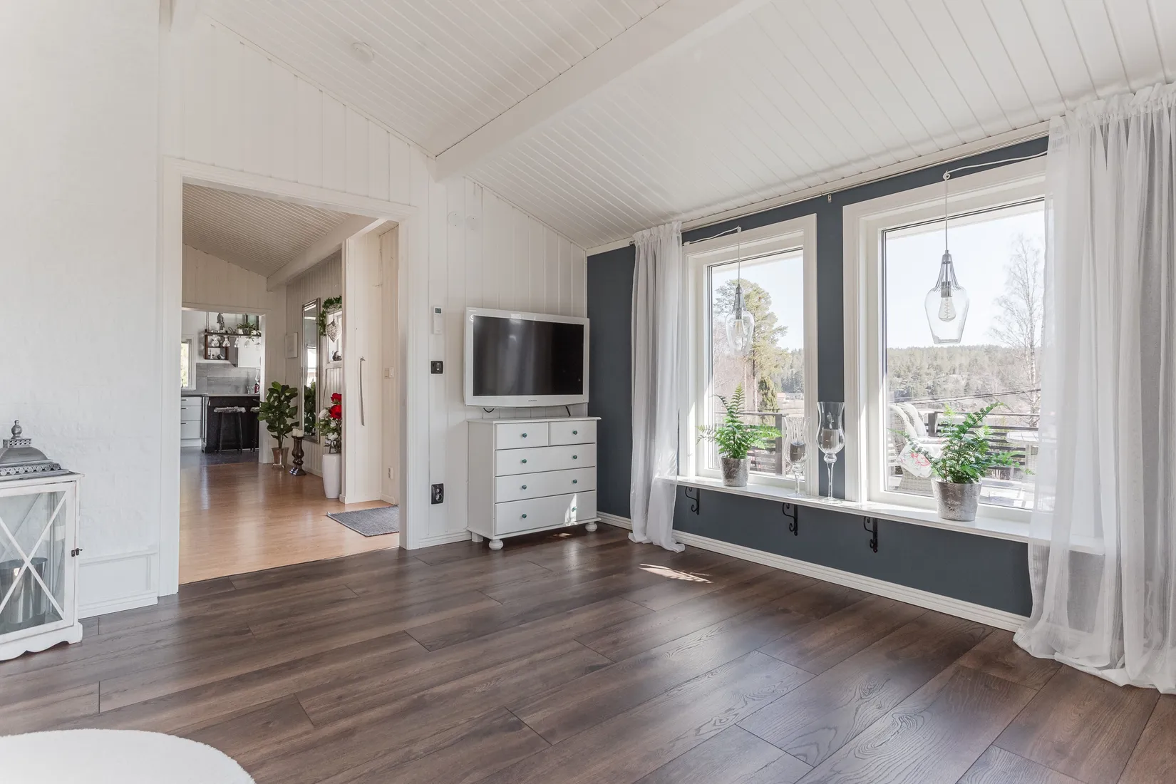 Villa, Bänkåsviken 210, Sundsvall