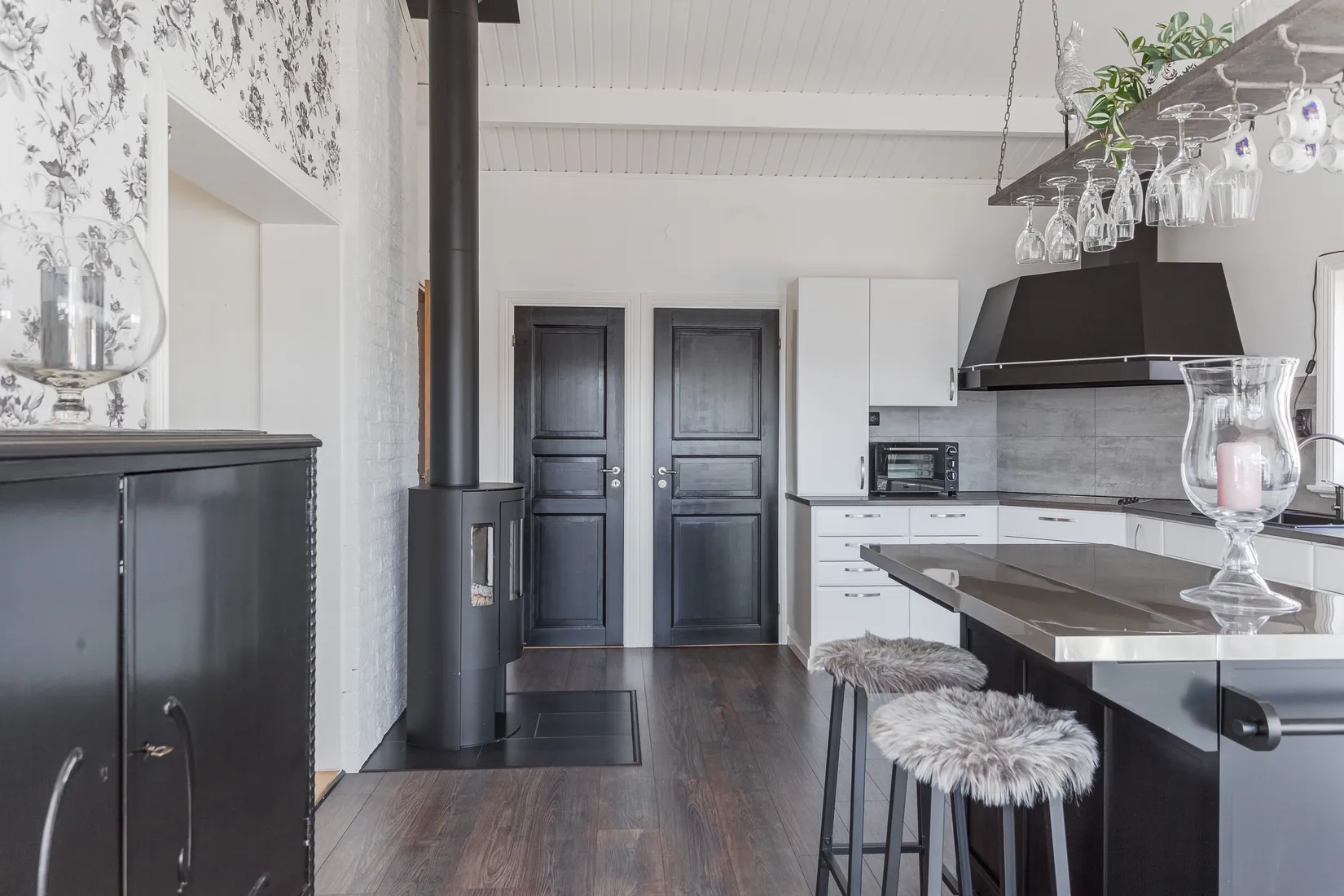 Villa, Bänkåsviken 210, Sundsvall