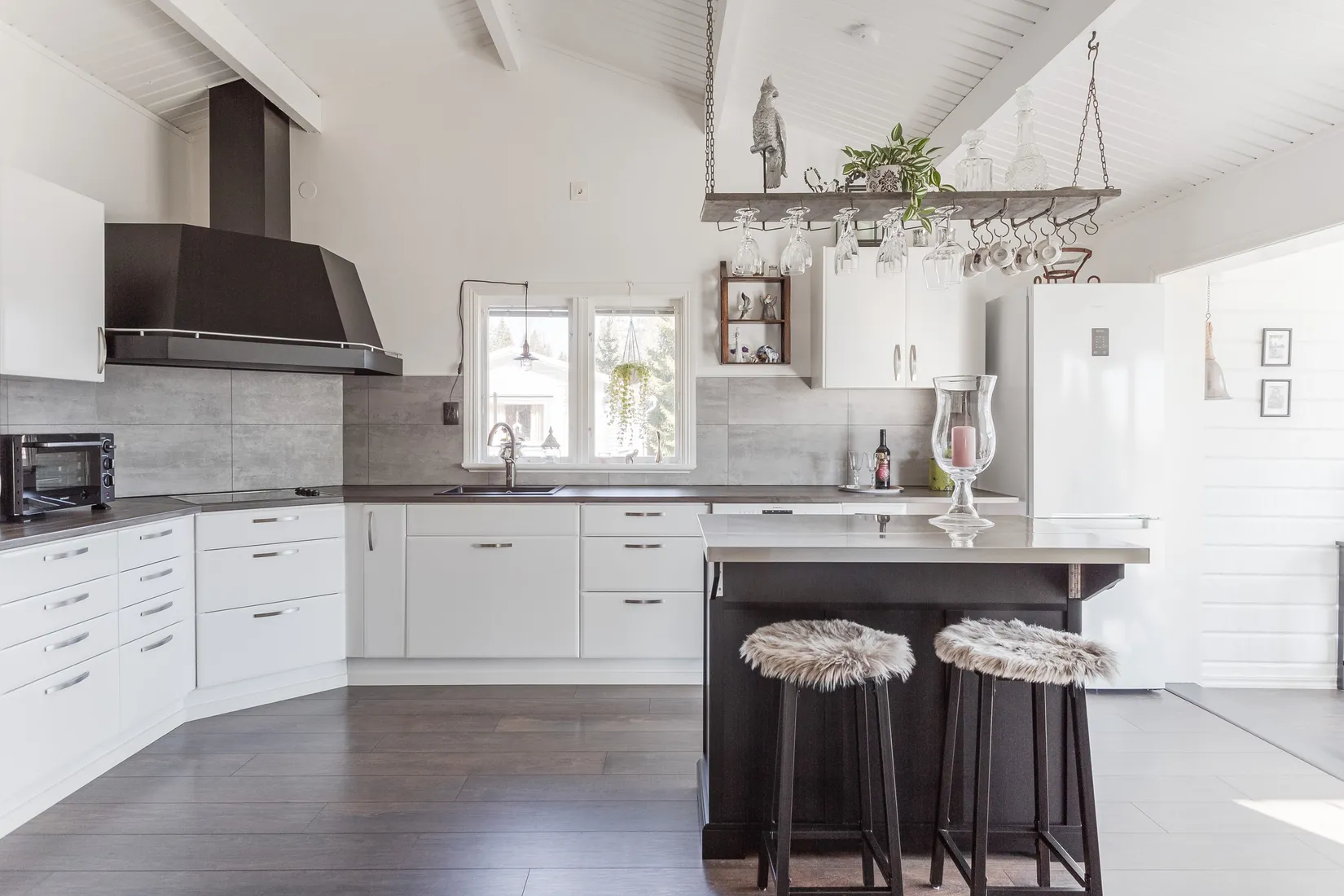 Villa, Bänkåsviken 210, Sundsvall