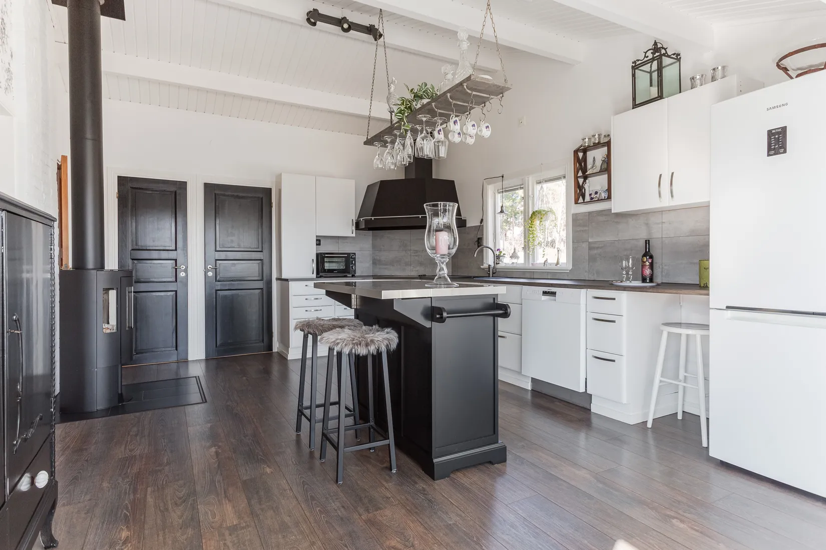 Villa, Bänkåsviken 210, Sundsvall