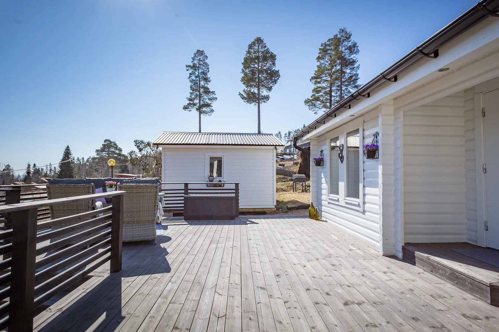 Villa, Bänkåsviken 210, Sundsvall