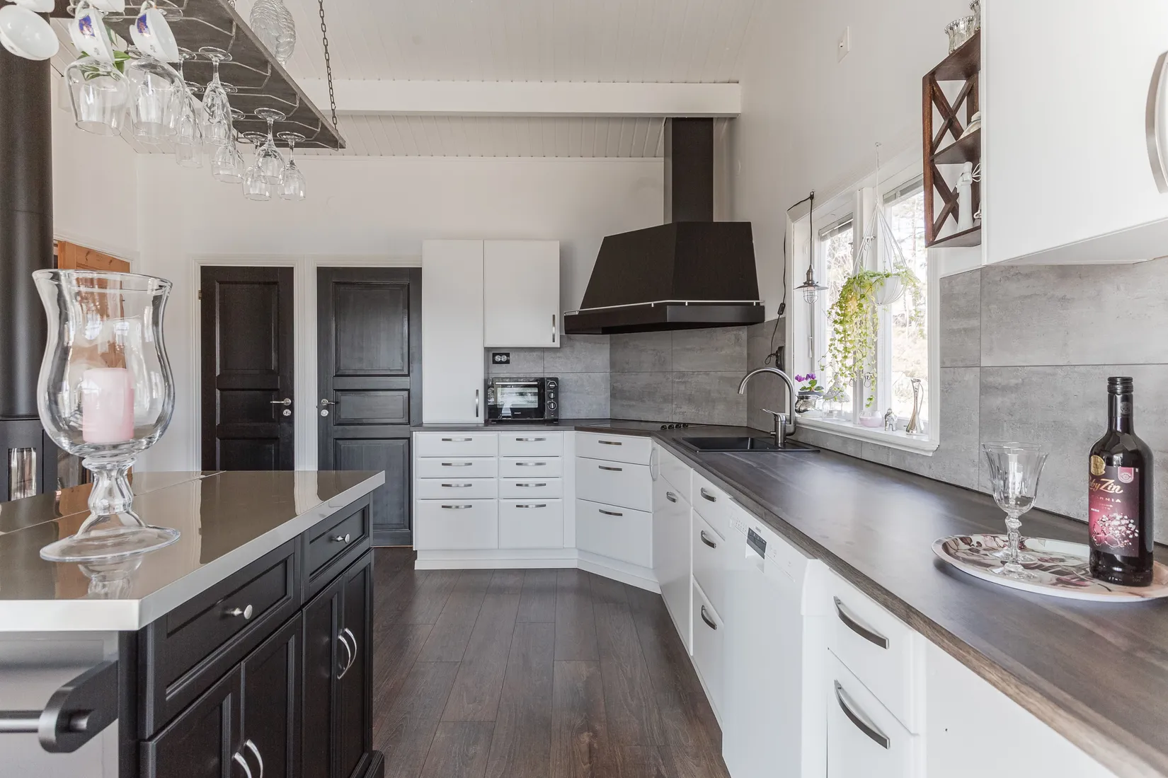 Villa, Bänkåsviken 210, Sundsvall