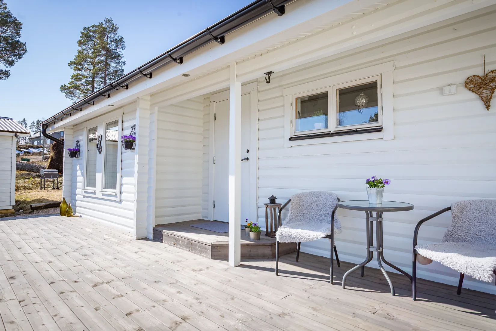 Villa, Bänkåsviken 210, Sundsvall