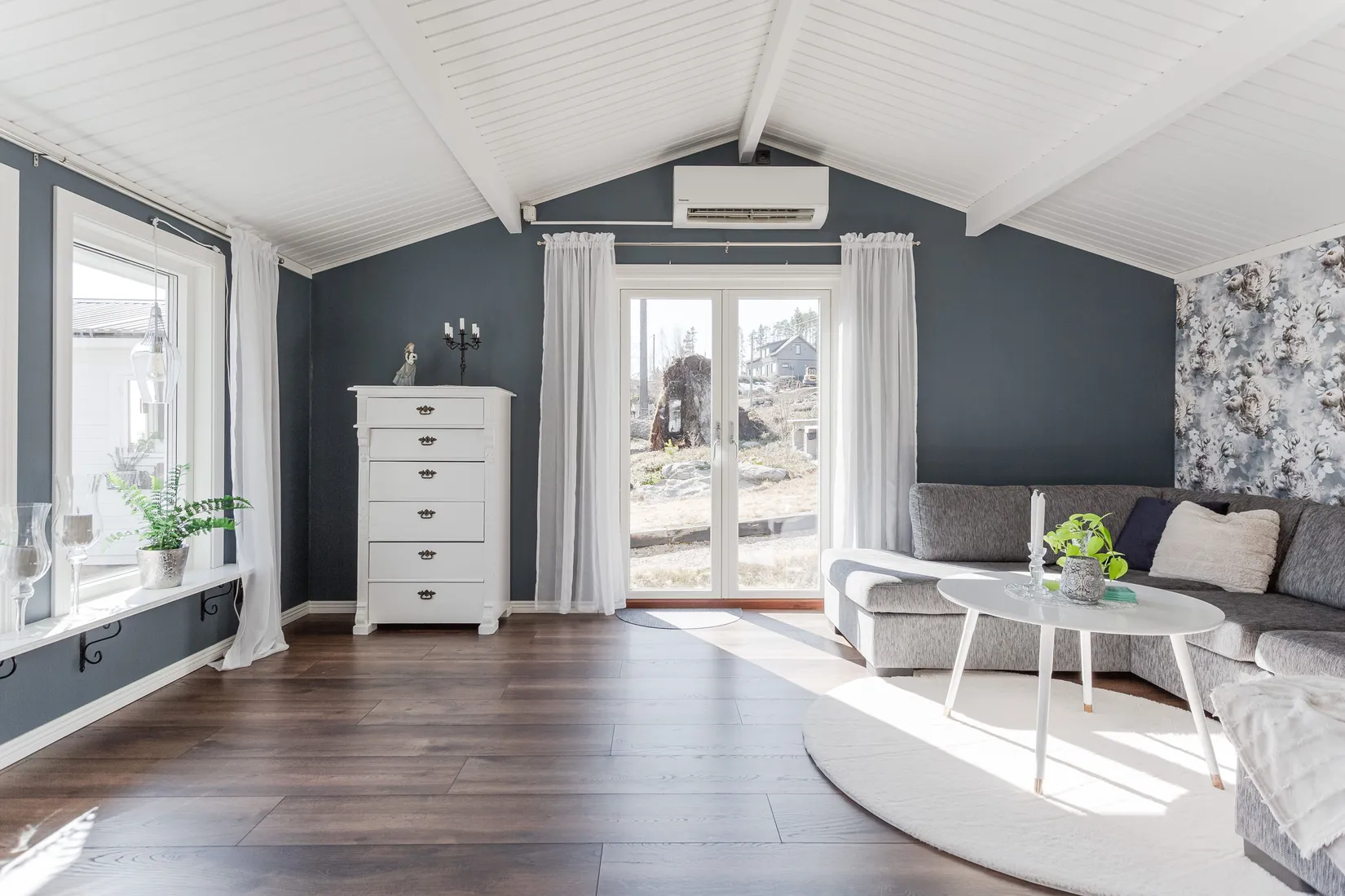 Villa, Bänkåsviken 210, Sundsvall