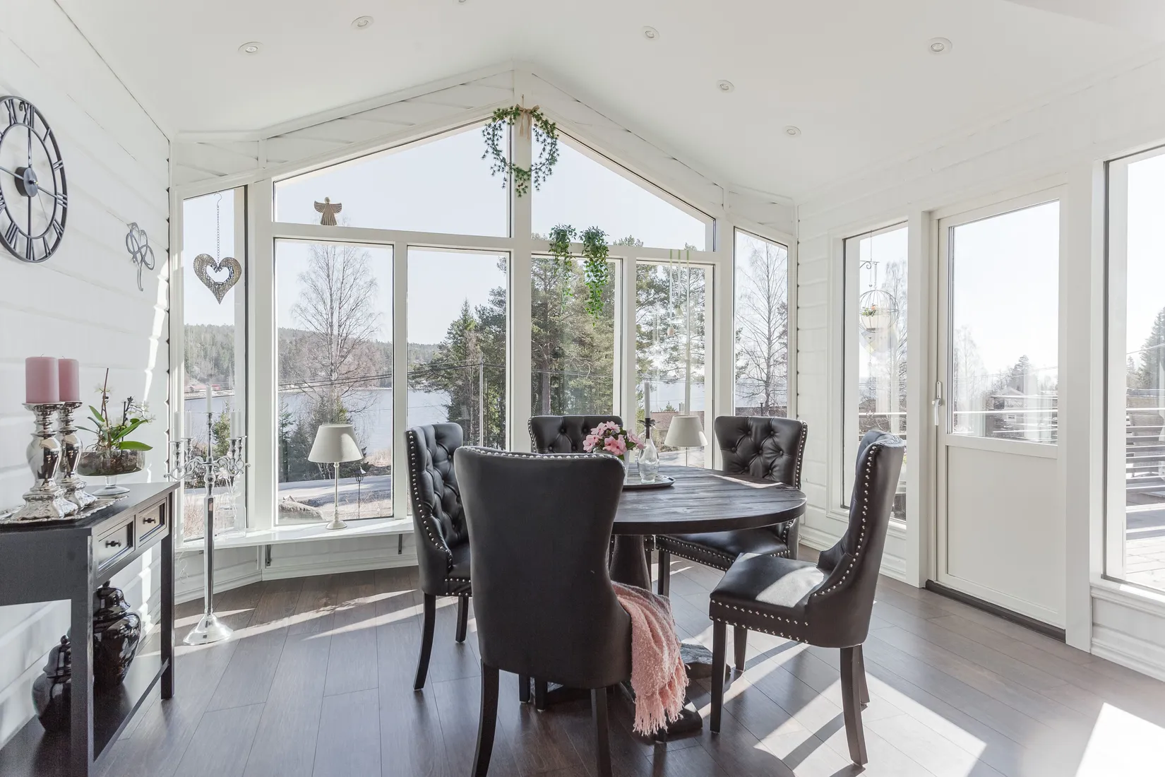 Villa, Bänkåsviken 210, Sundsvall