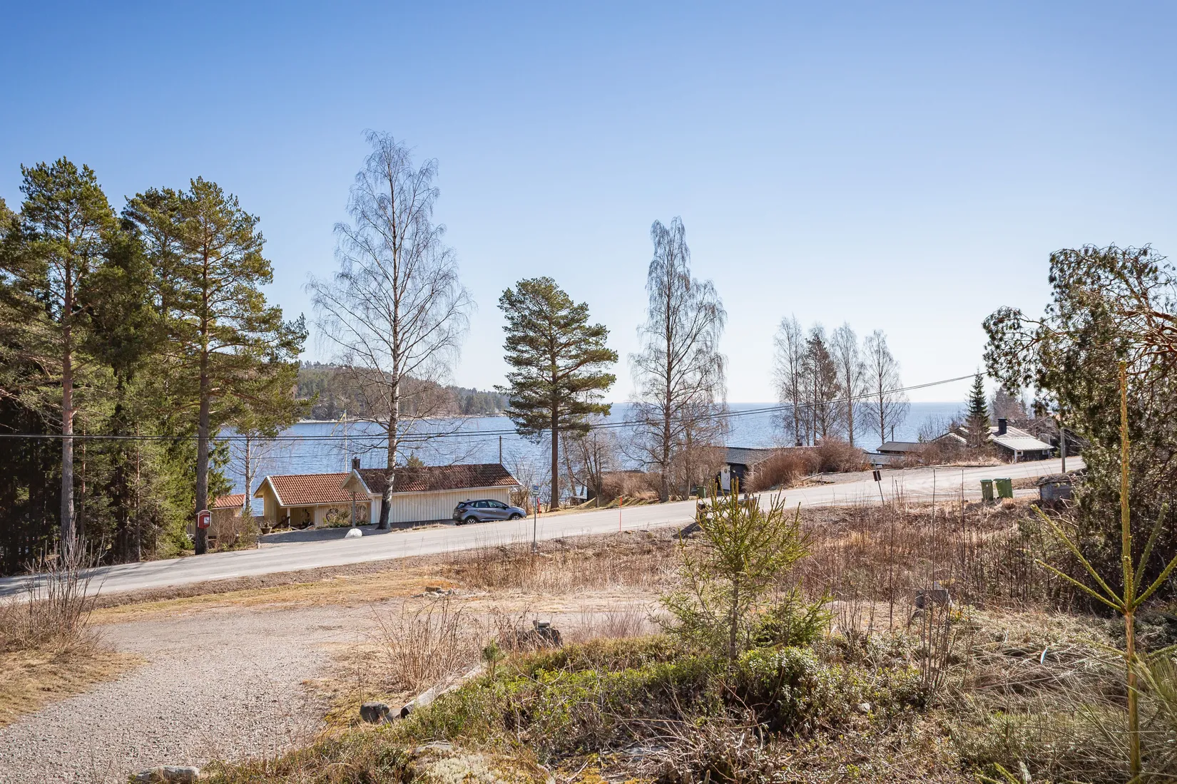 Villa, Bänkåsviken 210, Sundsvall