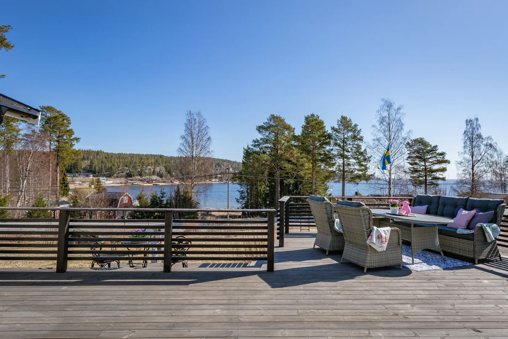 Villa, Bänkåsviken 210, Sundsvall