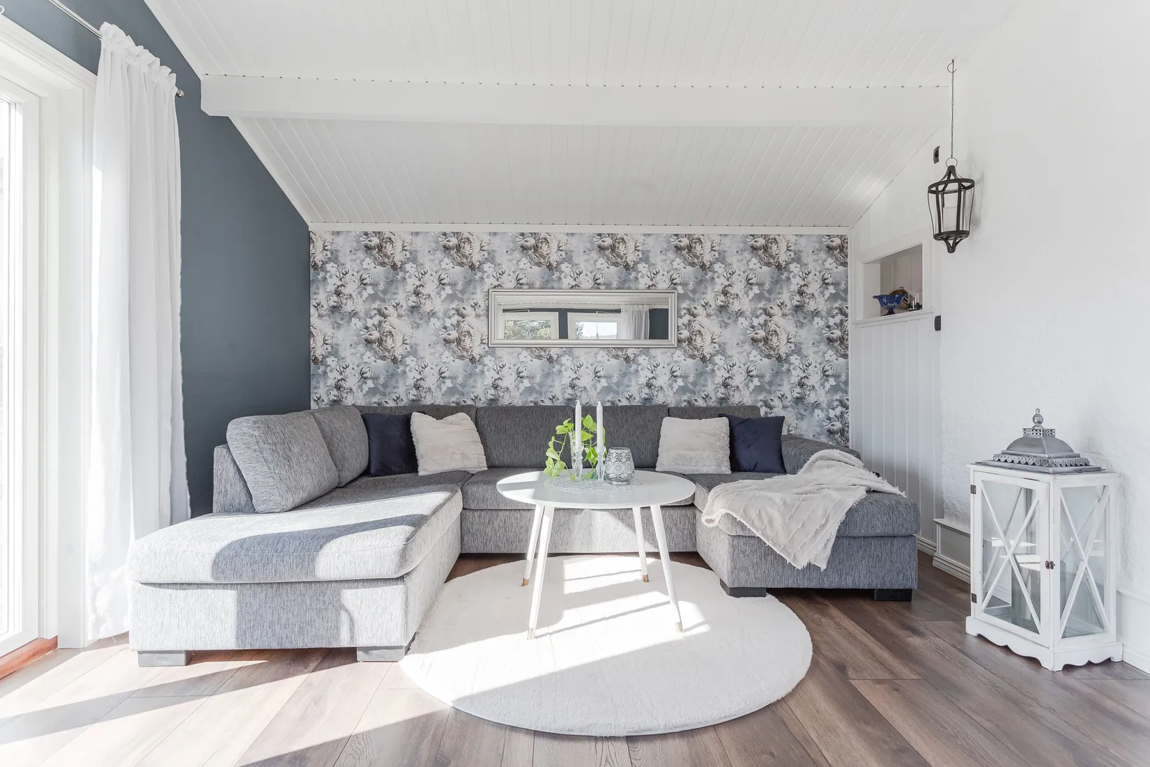 Villa, Bänkåsviken 210, Sundsvall