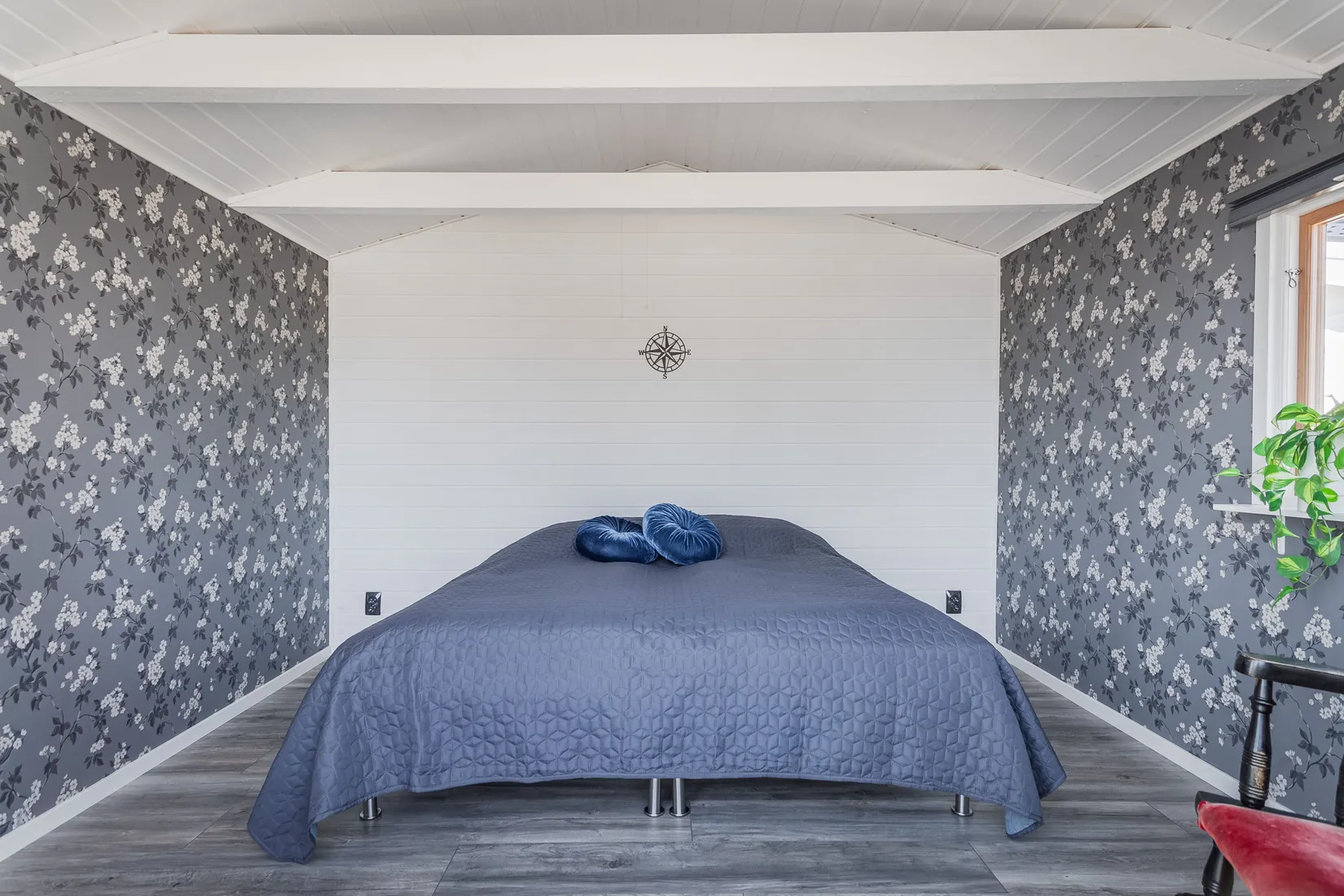 Villa, Bänkåsviken 210, Sundsvall