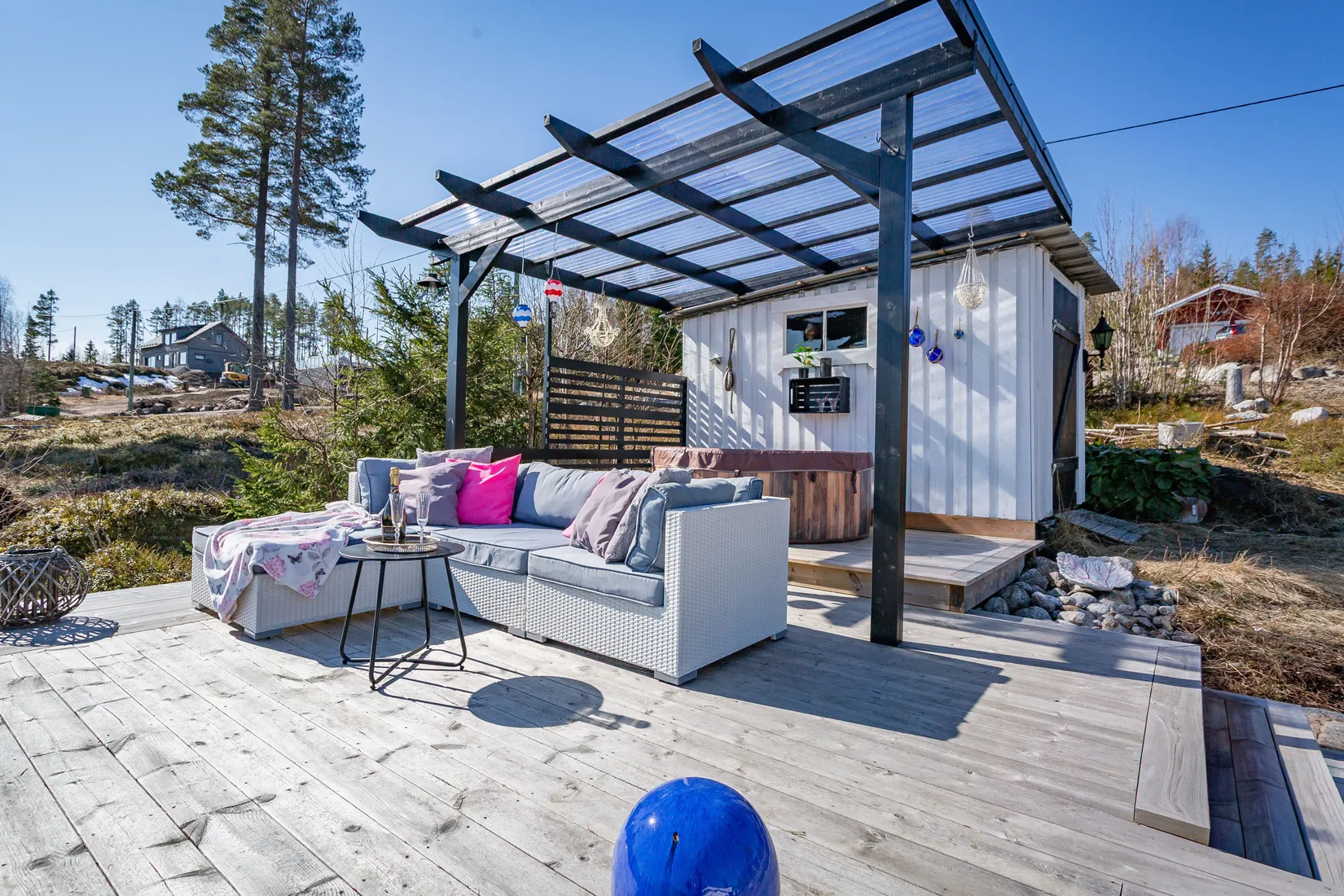 Villa, Bänkåsviken 210, Sundsvall