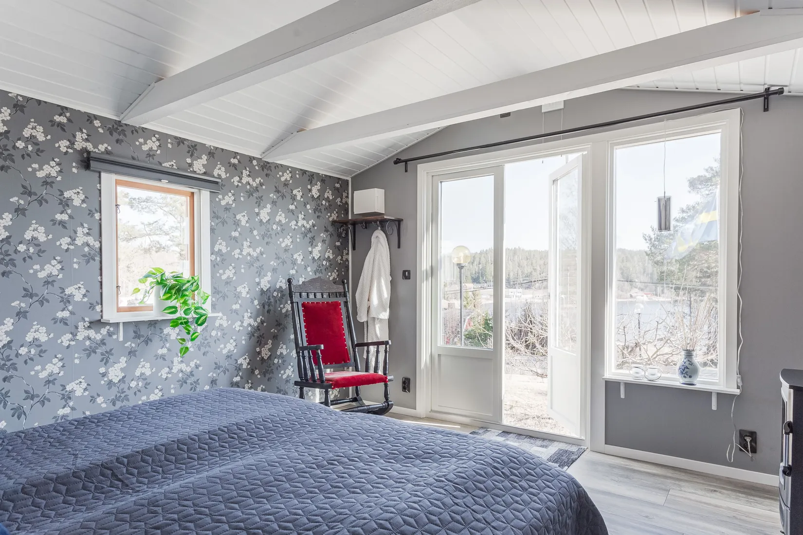 Villa, Bänkåsviken 210, Sundsvall