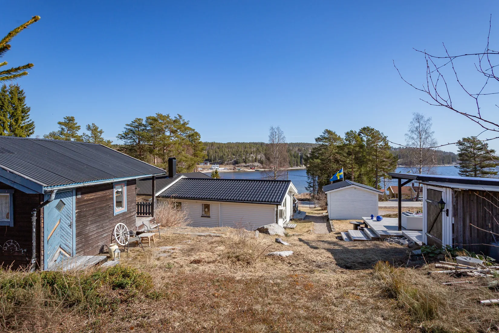 Villa, Bänkåsviken 210, Sundsvall