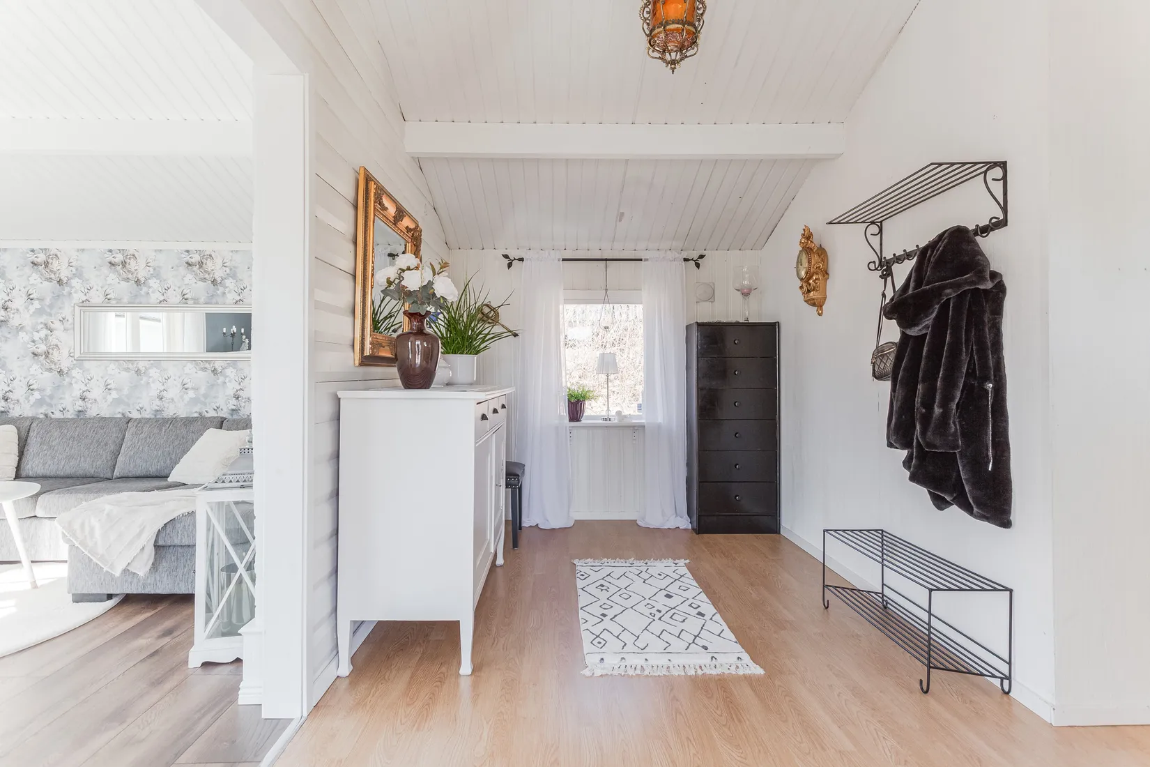 Villa, Bänkåsviken 210, Sundsvall