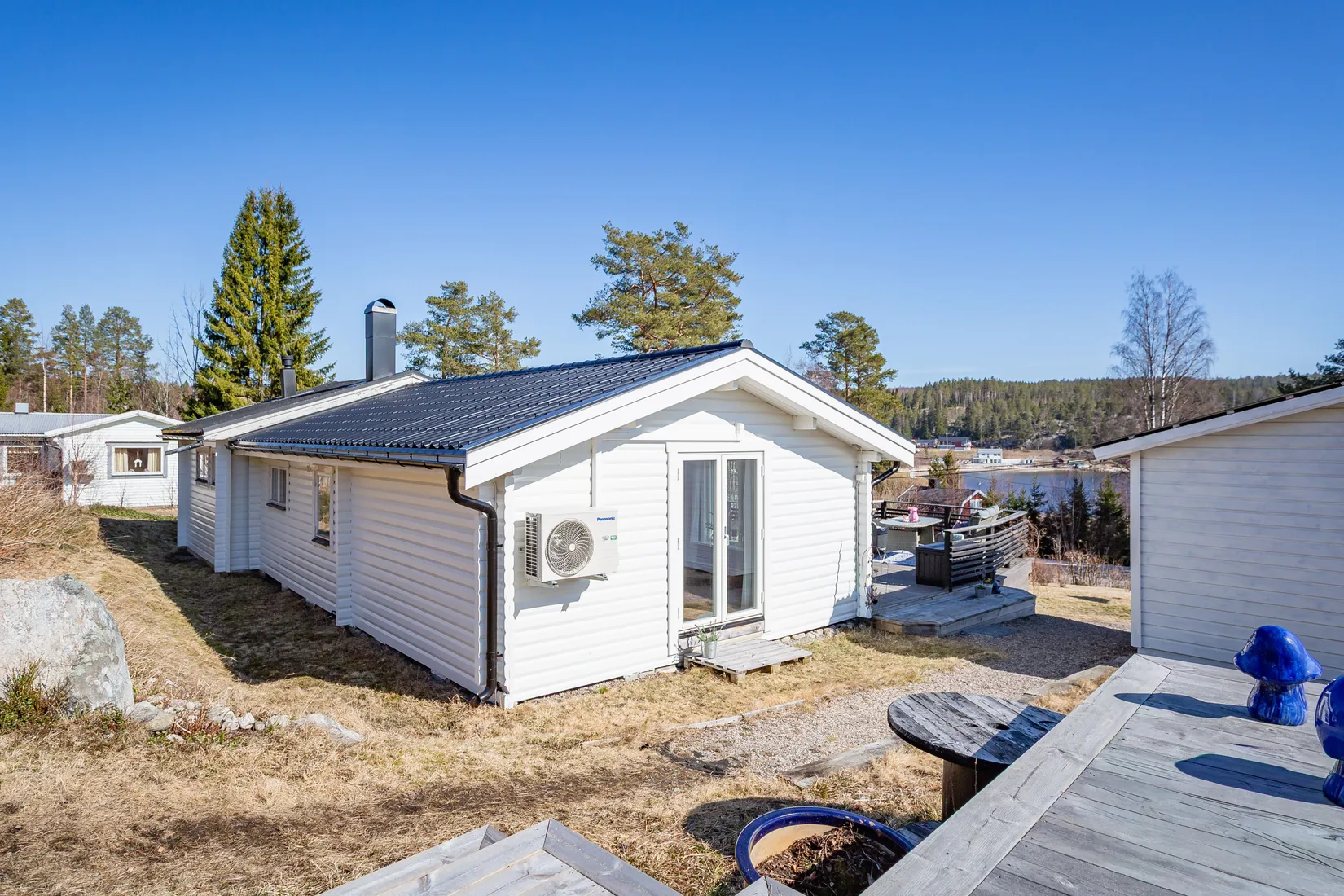 Villa, Bänkåsviken 210, Sundsvall