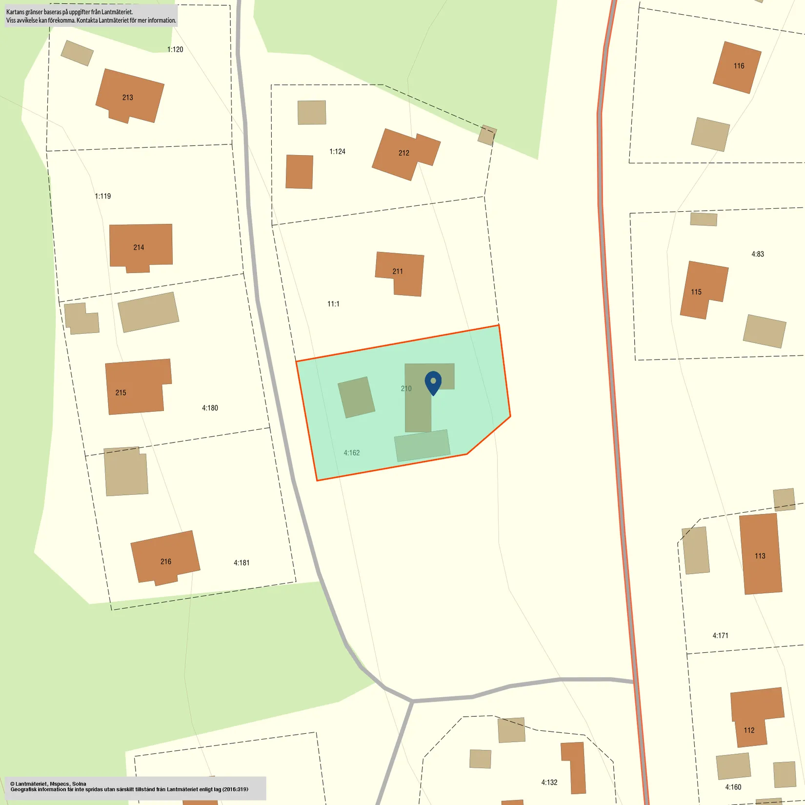 Villa, Bänkåsviken 210, Sundsvall