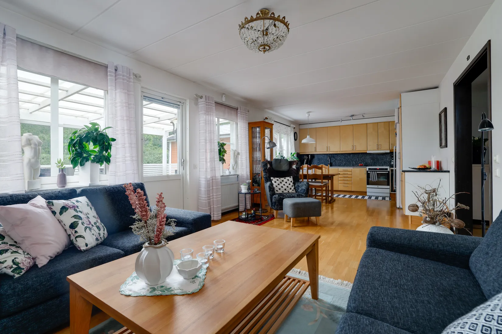 Villa, Brevduvegatan 78, Björkhaga, Örebro