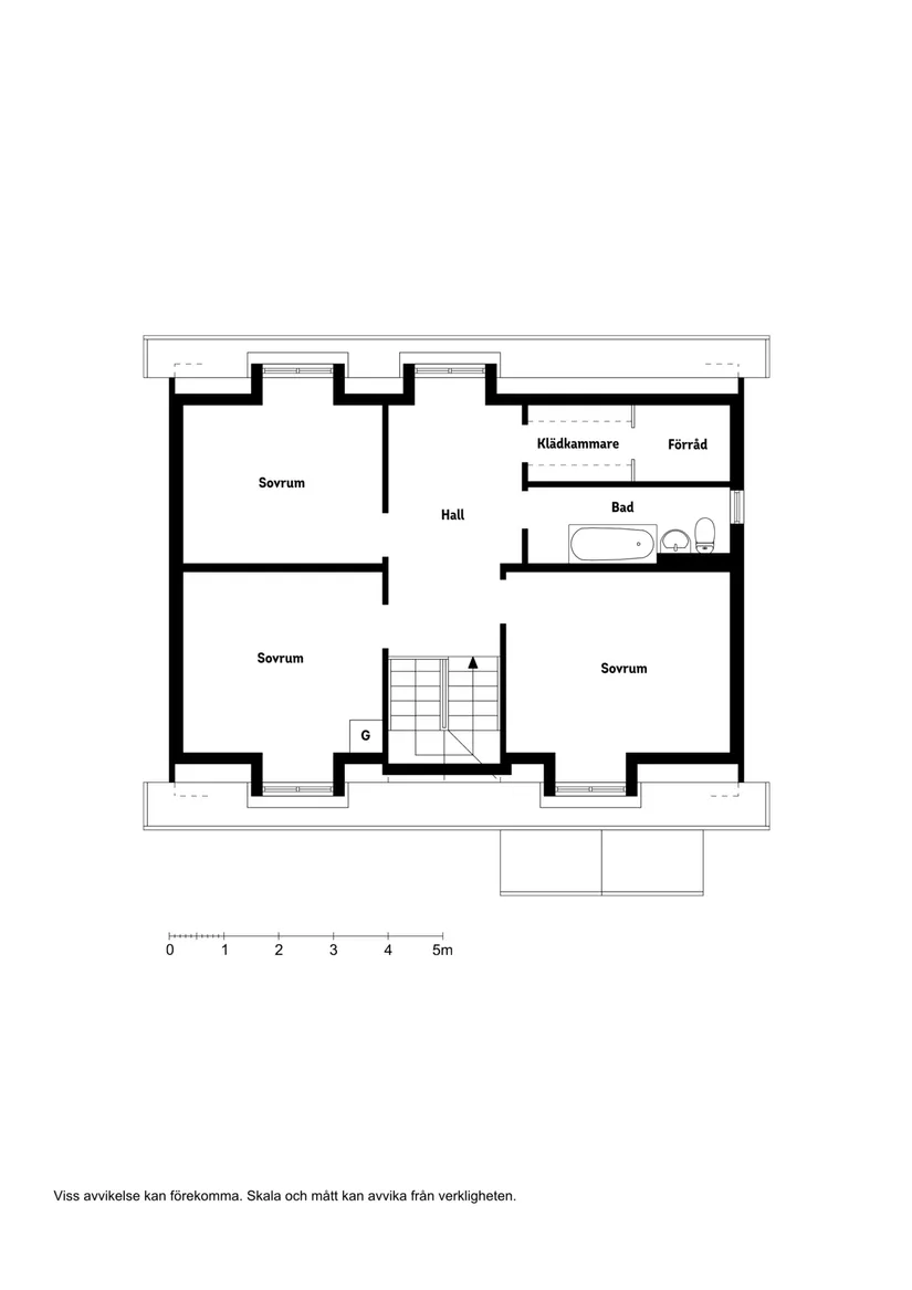 Villa, Brevduvegatan 78, Björkhaga, Örebro