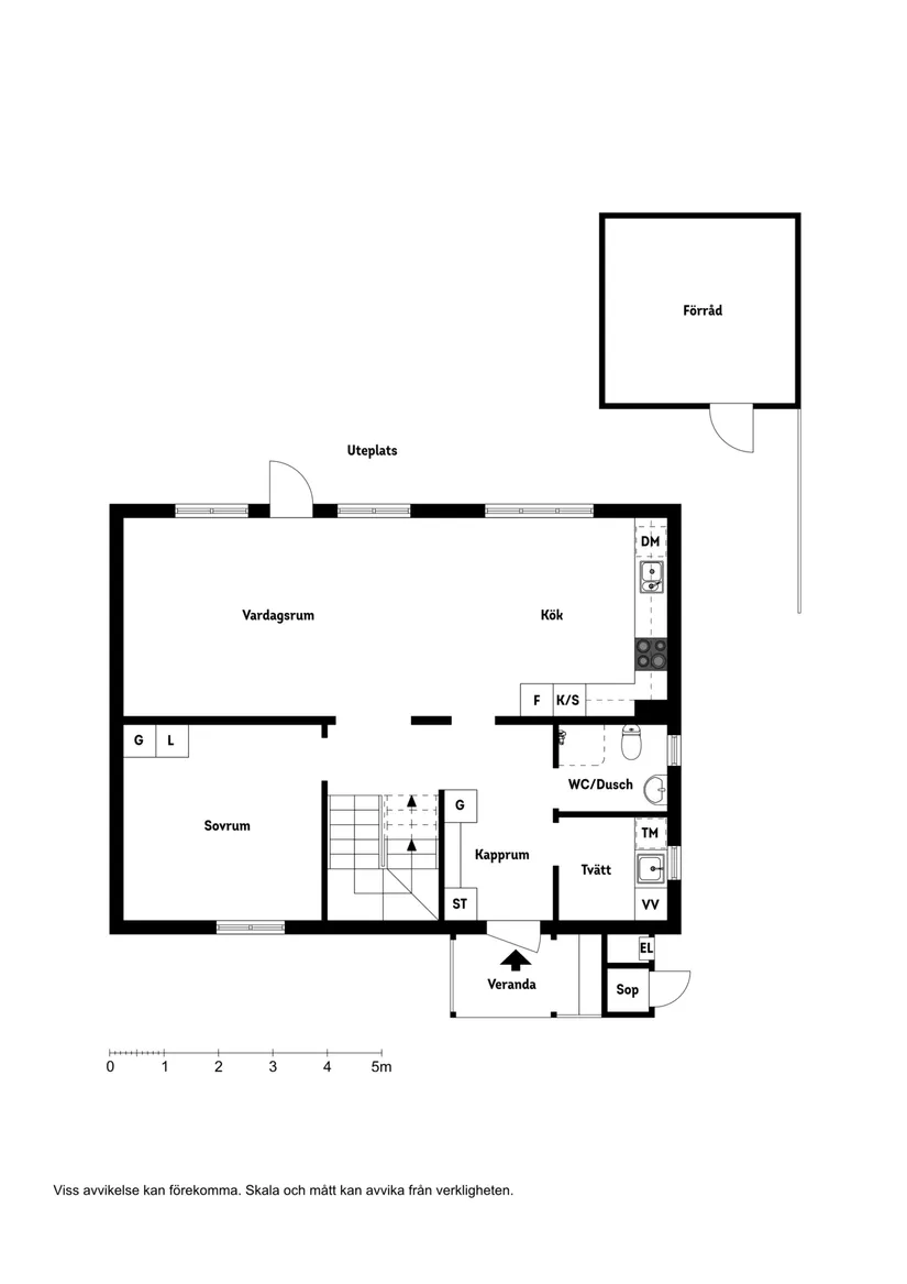 Villa, Brevduvegatan 78, Björkhaga, Örebro