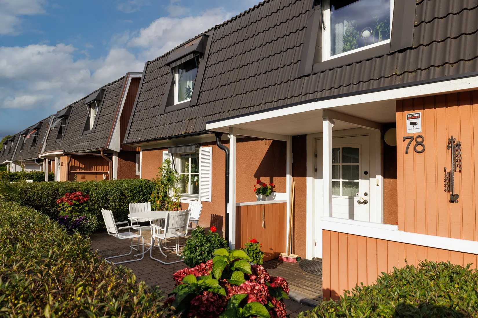 Villa, Brevduvegatan 78, Björkhaga, Örebro