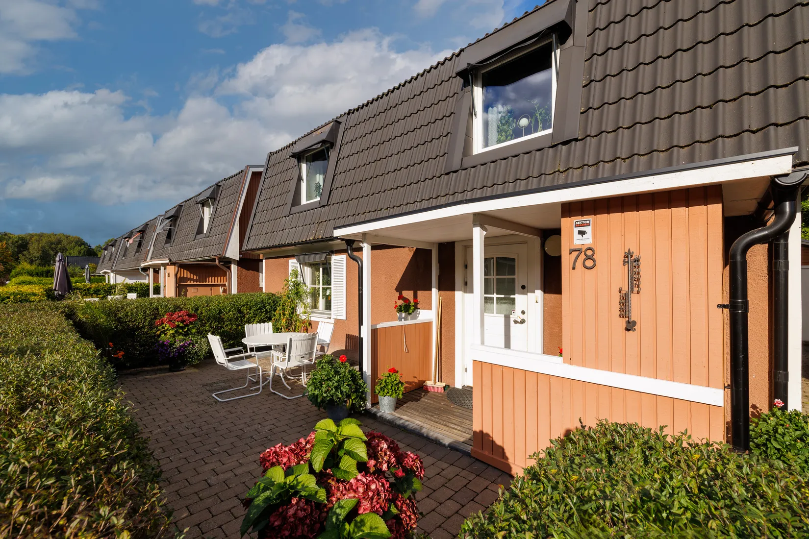 Villa, Brevduvegatan 78, Björkhaga, Örebro