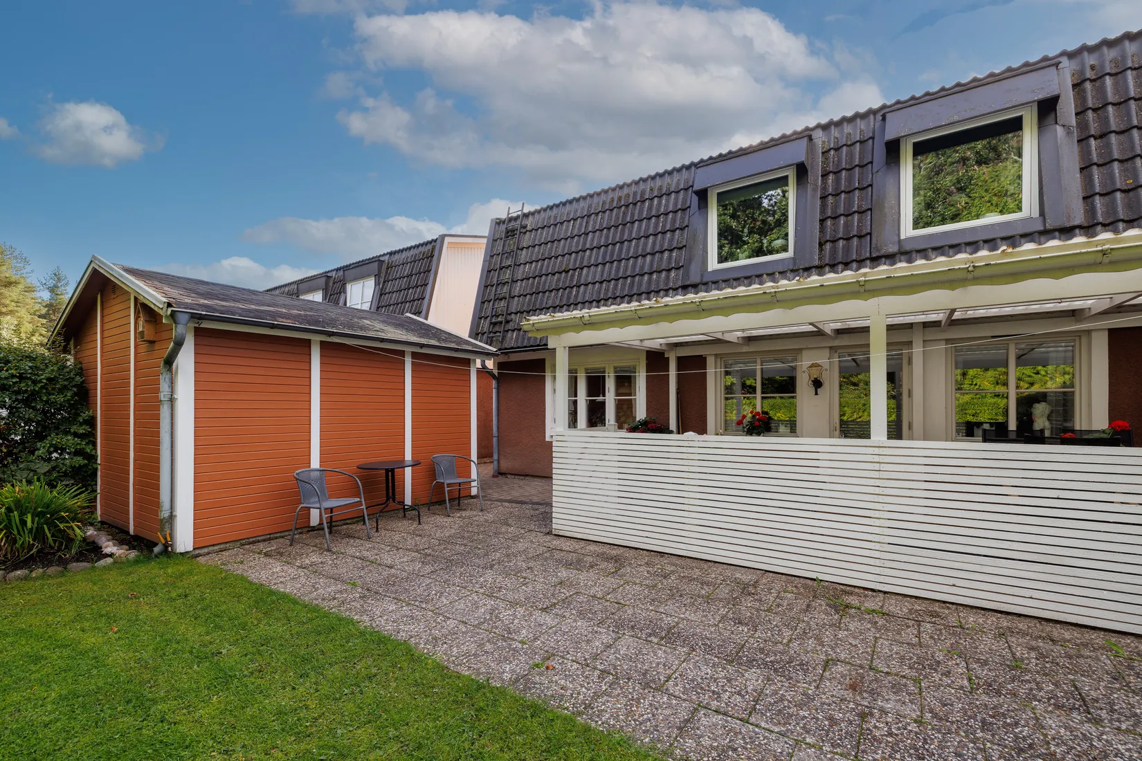 Villa, Brevduvegatan 78, Björkhaga, Örebro