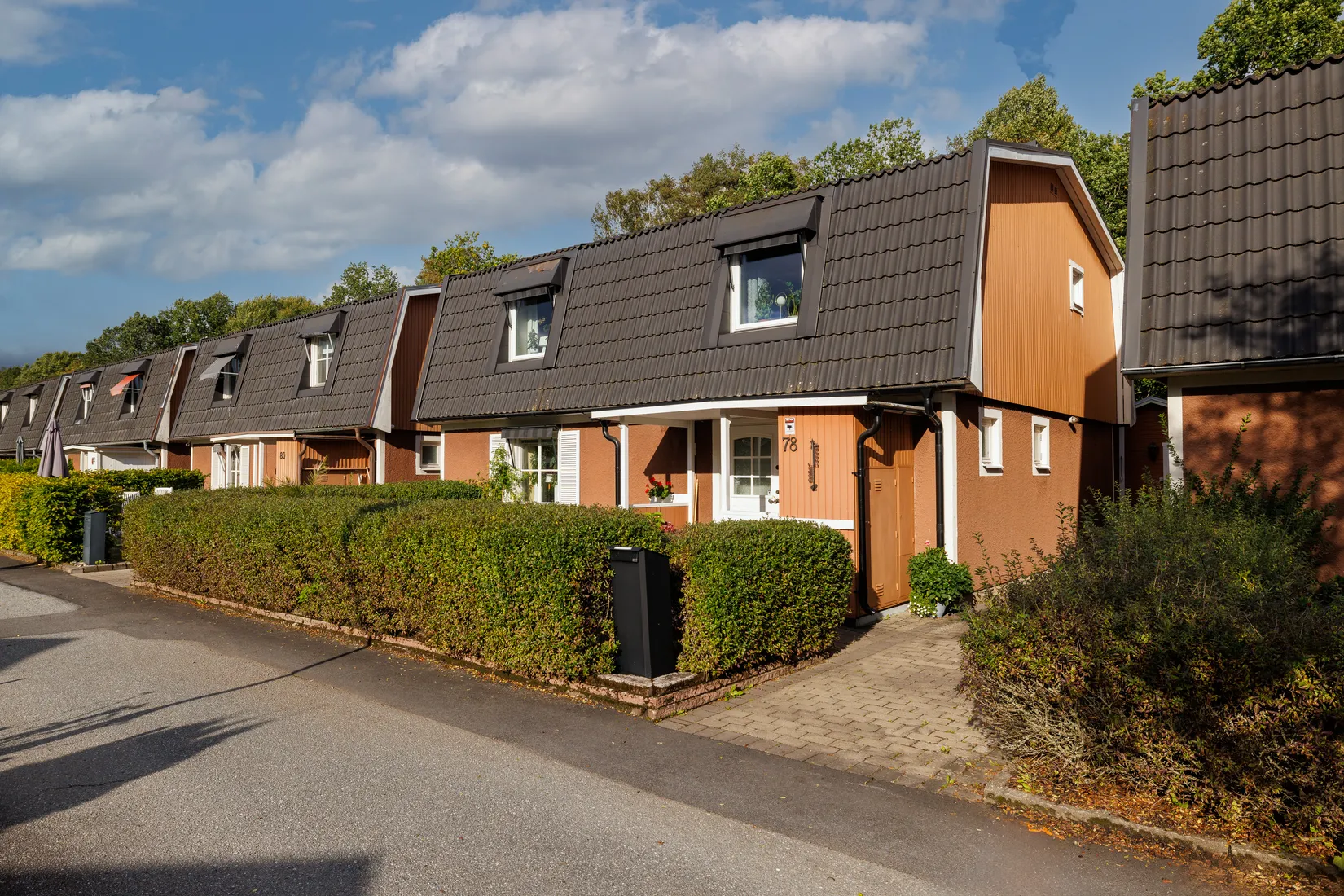 Villa, Brevduvegatan 78, Björkhaga, Örebro