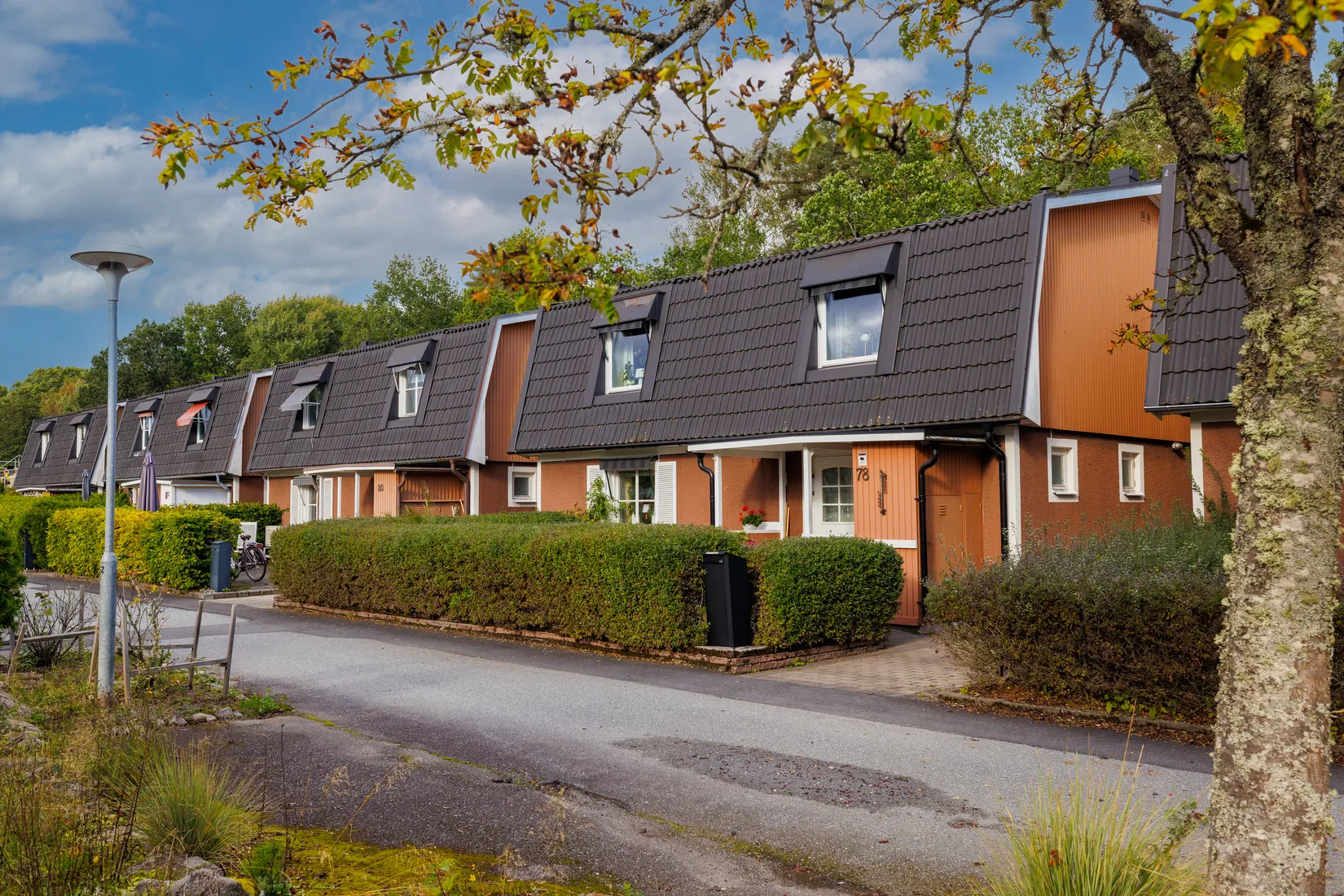 Villa, Brevduvegatan 78, Björkhaga, Örebro