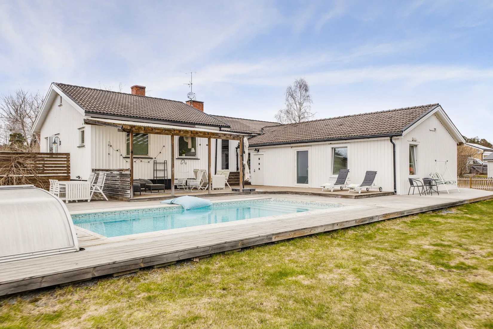 Villa, Torsgatan 3, Grillby, Enköping