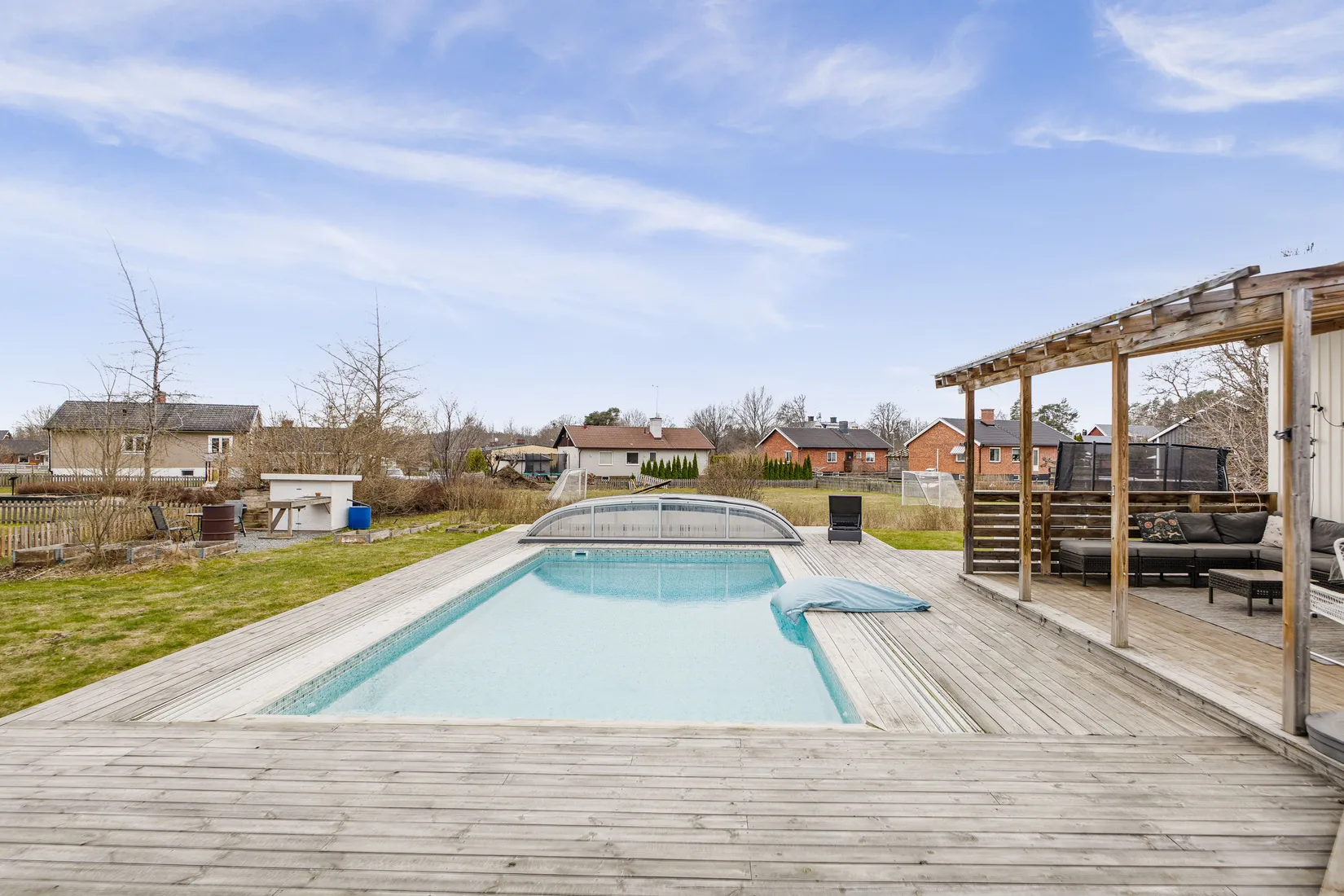 Villa, Torsgatan 3, Grillby, Enköping