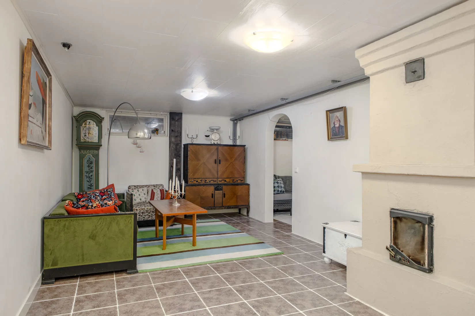 Villa, Torsgatan 3, Grillby, Enköping