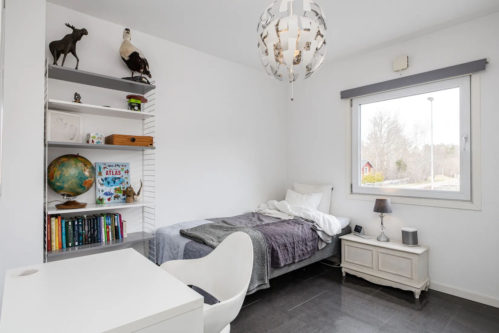 Villa, Torsgatan 3, Grillby, Enköping