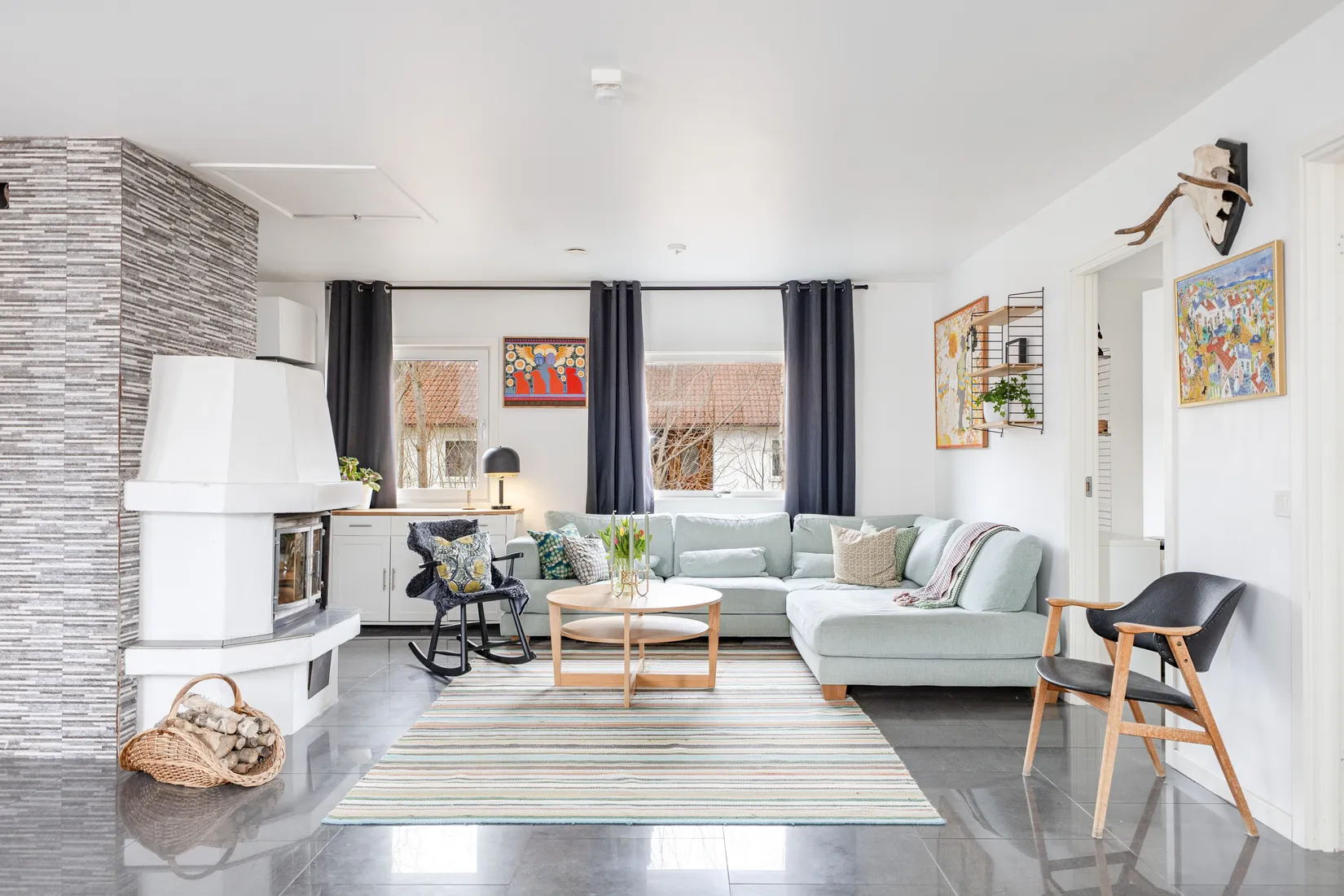 Villa, Torsgatan 3, Grillby, Enköping