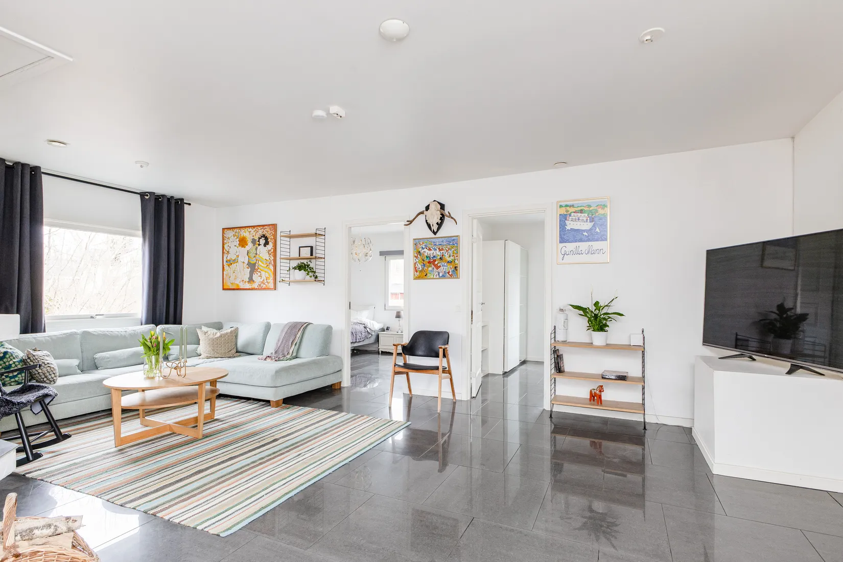 Villa, Torsgatan 3, Grillby, Enköping