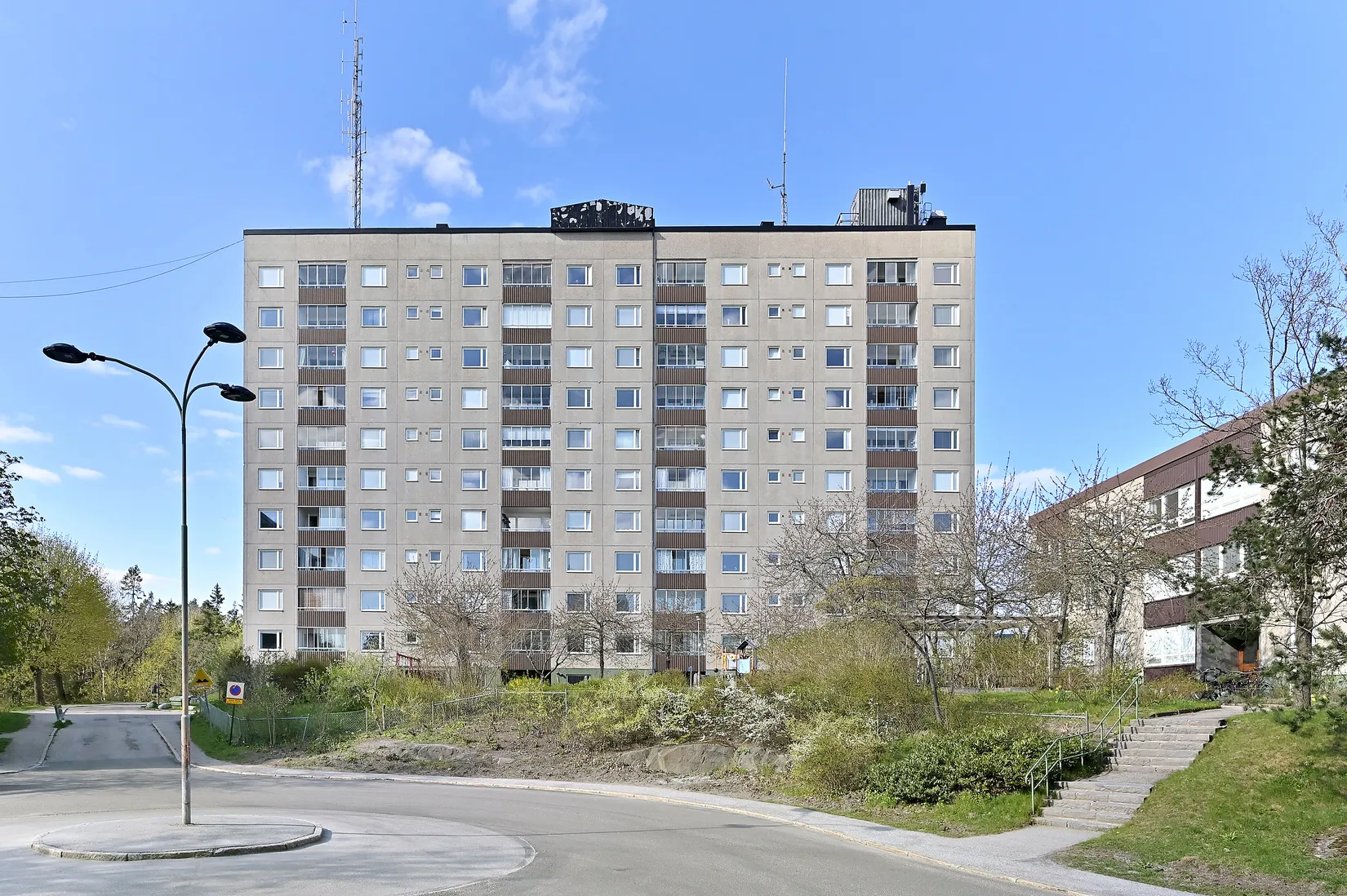 Bostadsrätt, Edinsvägen 1, 6 tr, Ektorp, Nacka