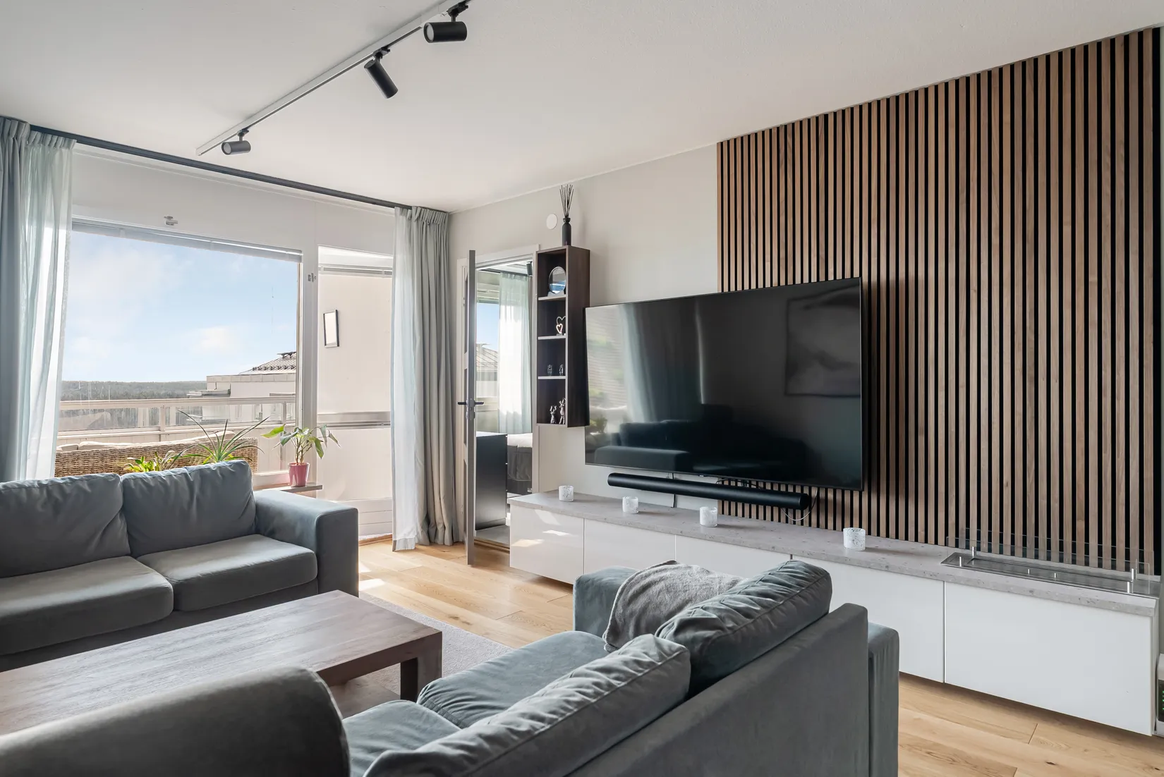 Bostadsrätt, Edinsvägen 1, 6 tr, Ektorp, Nacka