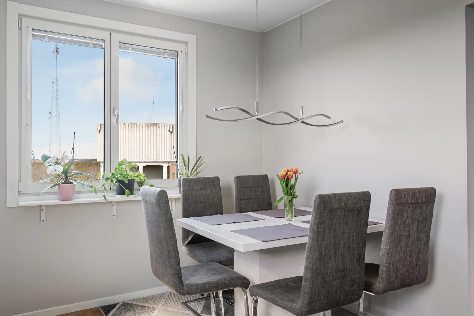 Bostadsrätt, Edinsvägen 1, 6 tr, Ektorp, Nacka