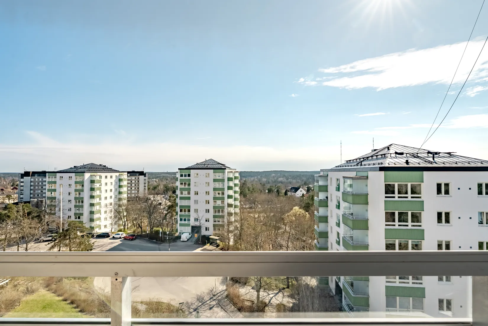 Bostadsrätt, Edinsvägen 1, 6 tr, Ektorp, Nacka