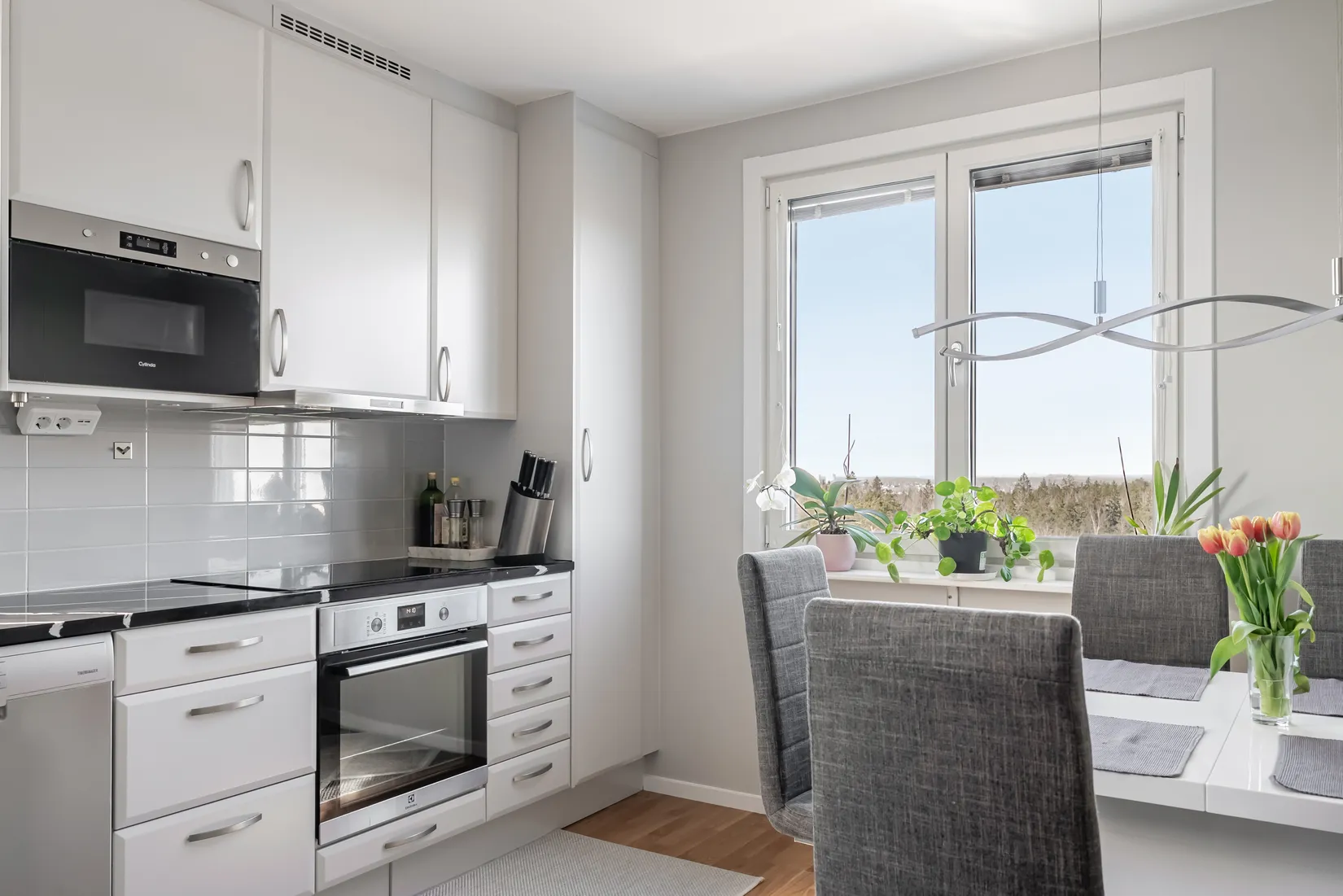 Bostadsrätt, Edinsvägen 1, 6 tr, Ektorp, Nacka