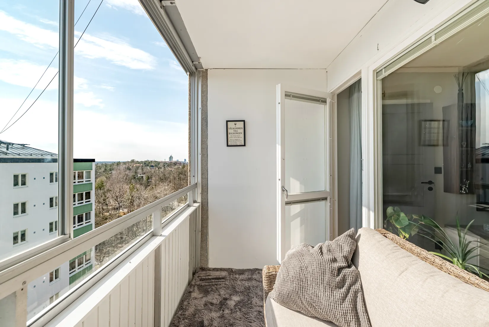 Bostadsrätt, Edinsvägen 1, 6 tr, Ektorp, Nacka