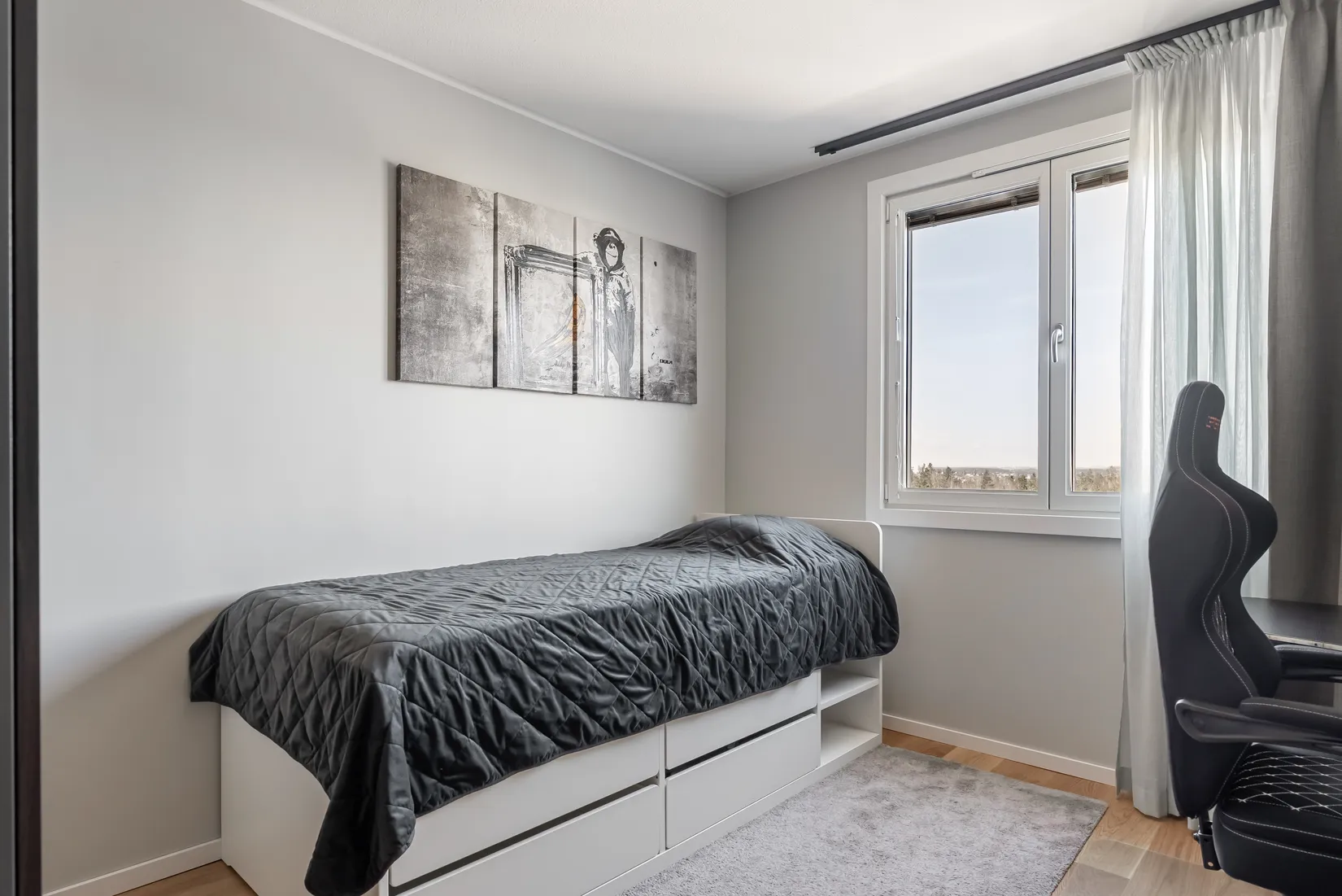 Bostadsrätt, Edinsvägen 1, 6 tr, Ektorp, Nacka